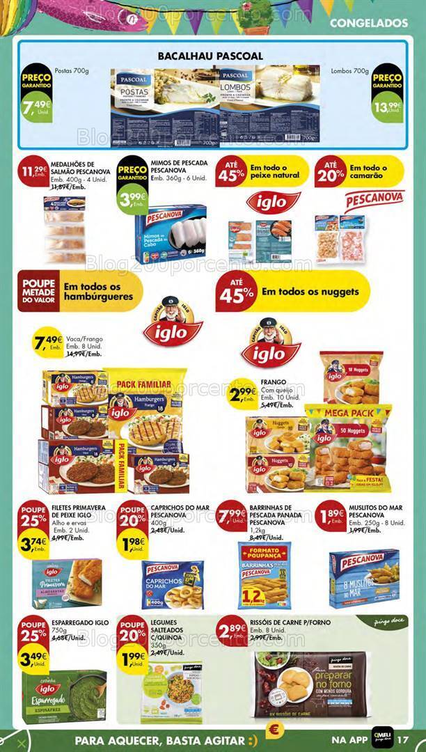 Antevisão Folheto PINGO DOCE Lojas Pequenas Promoções de 11 a 17 junho