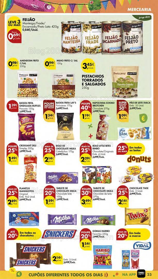 Antevisão Folheto PINGO DOCE Lojas Pequenas Promoções de 11 a 17 junho
