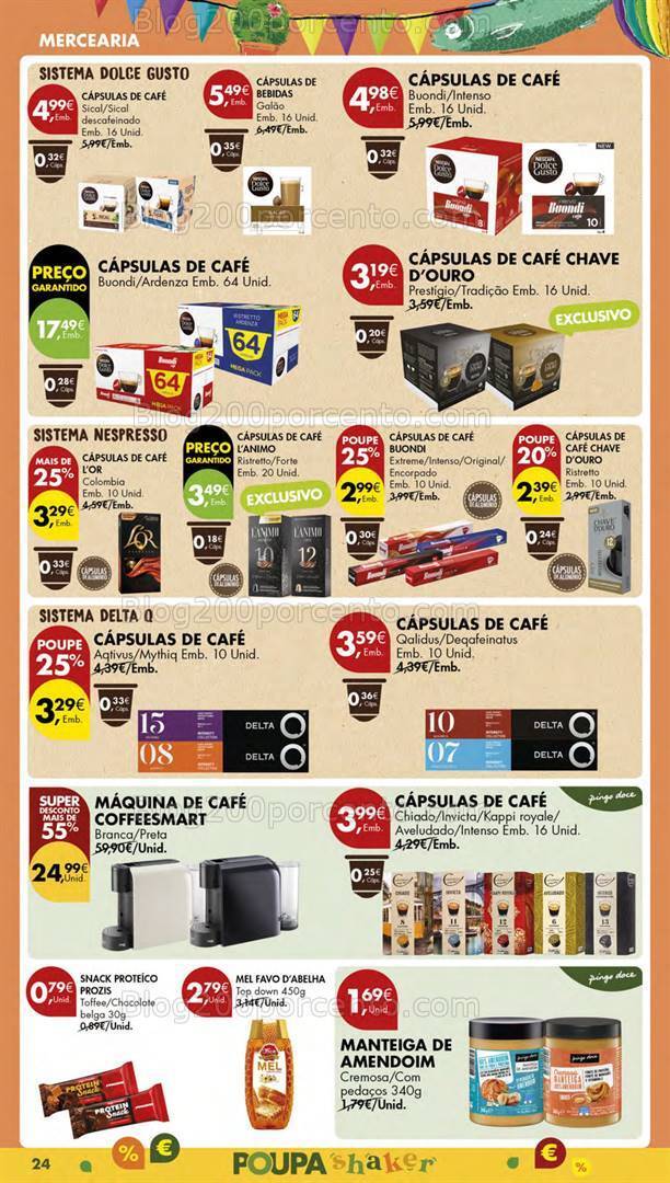 Antevisão Folheto PINGO DOCE Lojas Pequenas Promoções de 11 a 17 junho