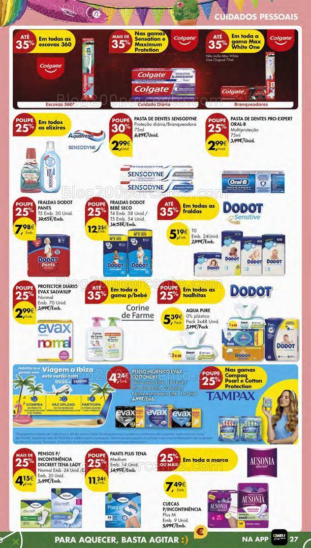 Antevisão Folheto PINGO DOCE Lojas Pequenas Promoções de 11 a 17 junho