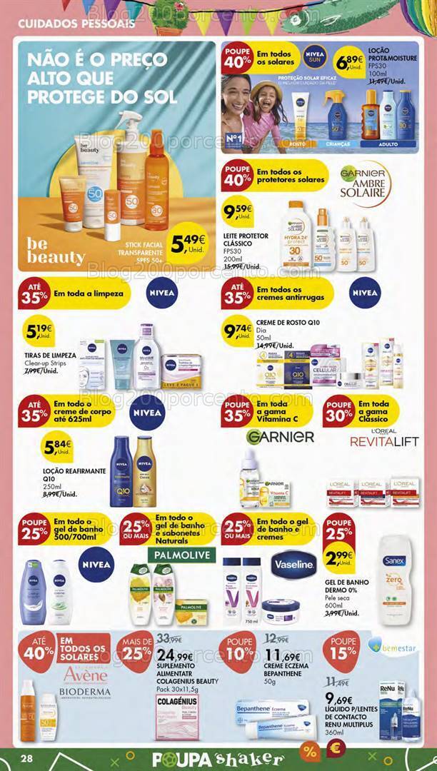 Antevisão Folheto PINGO DOCE Lojas Pequenas Promoções de 11 a 17 junho