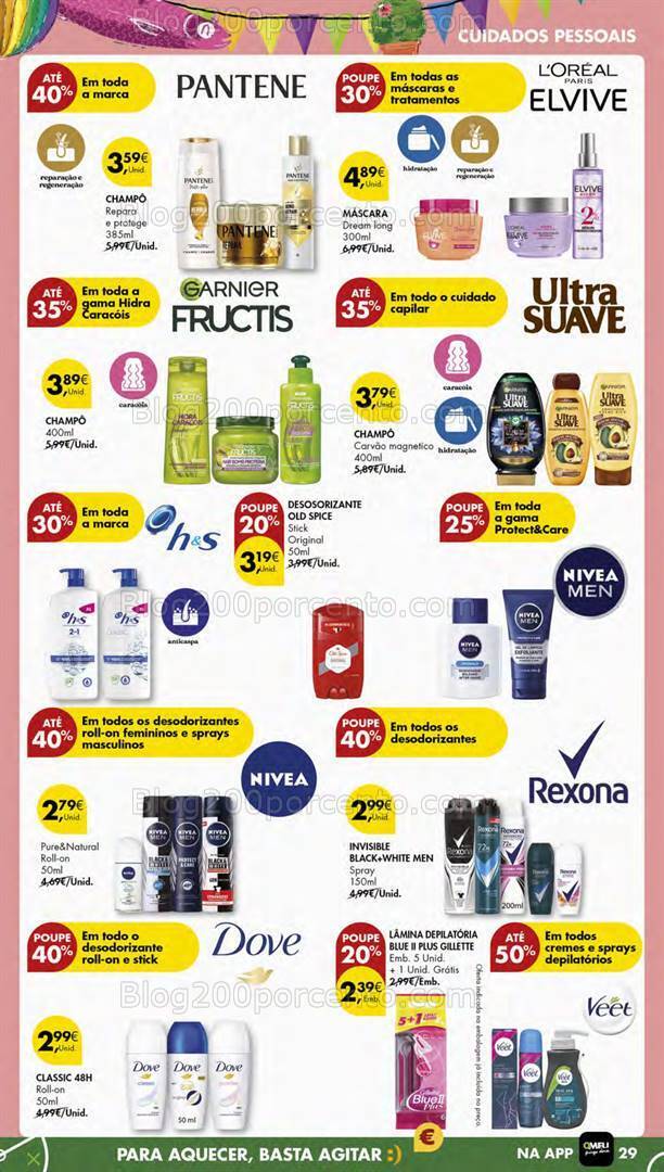 Antevisão Folheto PINGO DOCE Lojas Pequenas Promoções de 11 a 17 junho