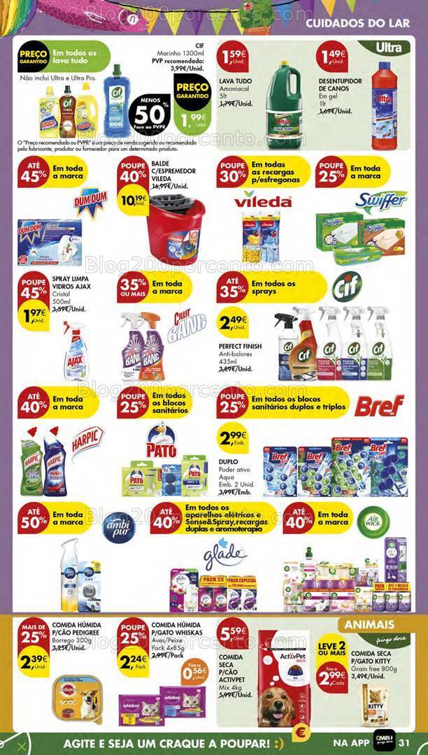 Antevisão Folheto PINGO DOCE Lojas Pequenas Promoções de 11 a 17 junho