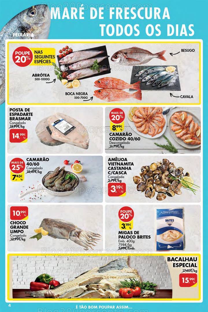 Antevisão Folheto PINGO DOCE Açores Promoções de 13 a 19 junho