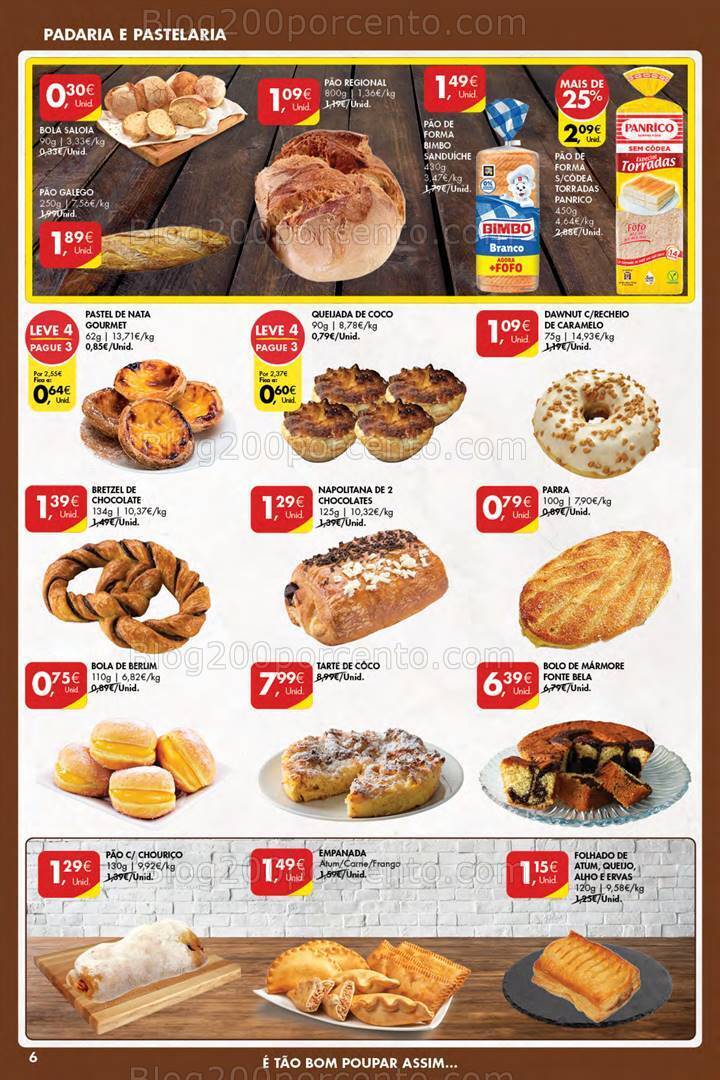 Antevisão Folheto PINGO DOCE Açores Promoções de 13 a 19 junho