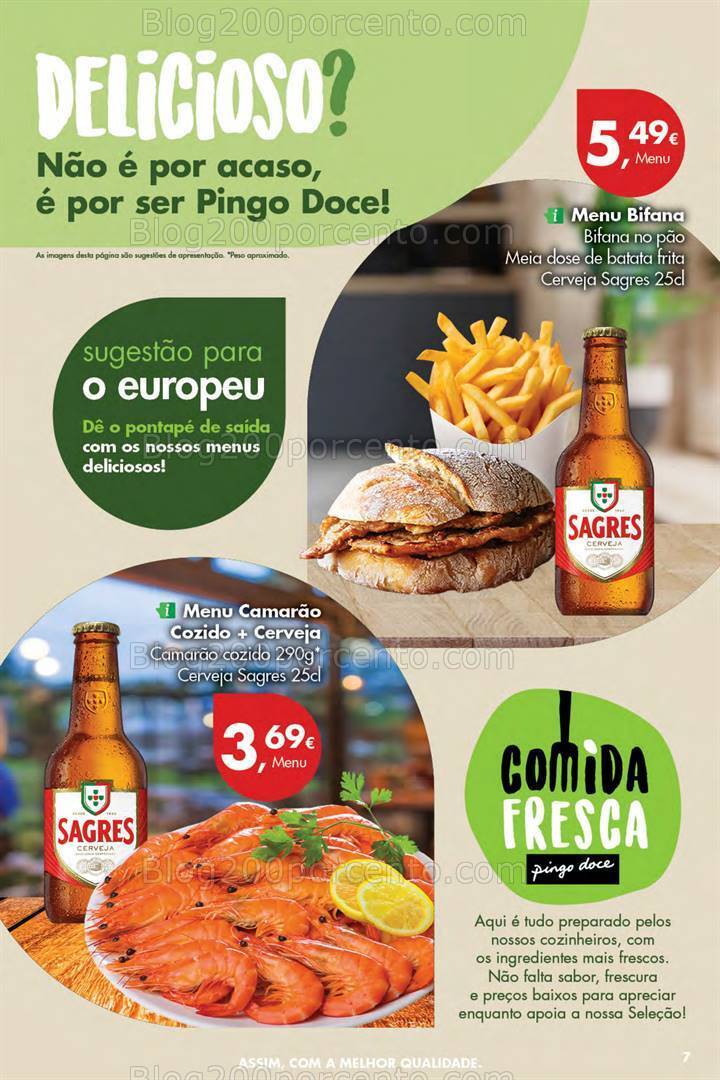 Antevisão Folheto PINGO DOCE Açores Promoções de 13 a 19 junho
