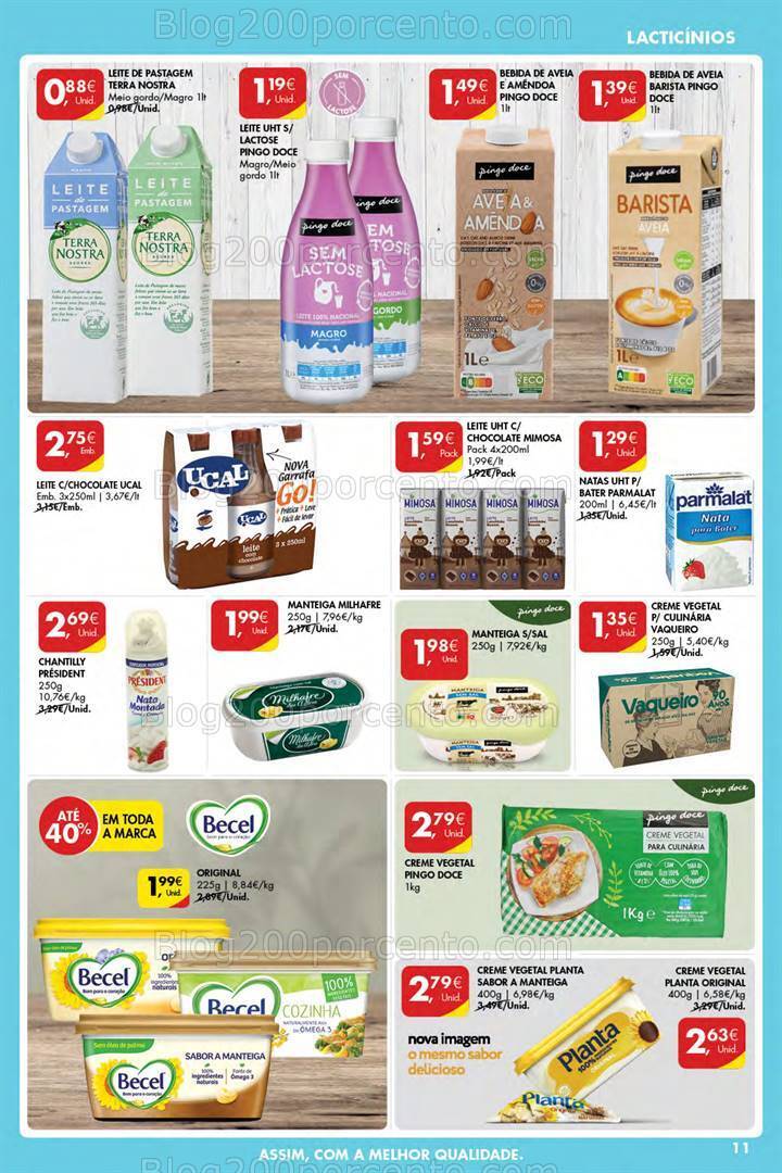 Antevisão Folheto PINGO DOCE Açores Promoções de 13 a 19 junho