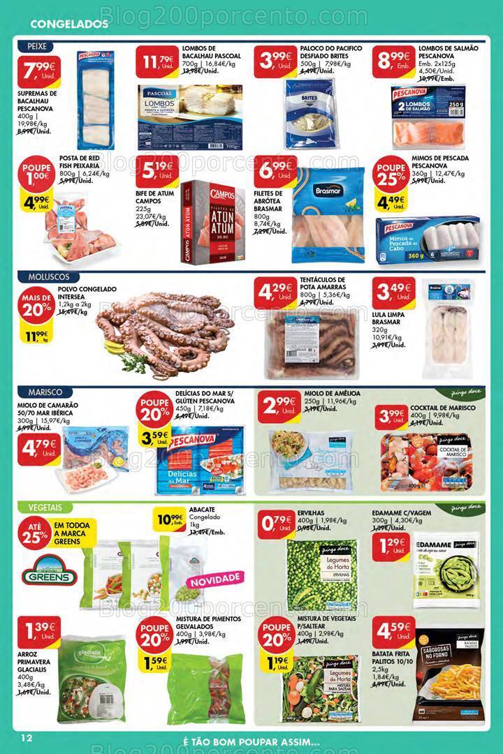 Antevisão Folheto PINGO DOCE Açores Promoções de 13 a 19 junho