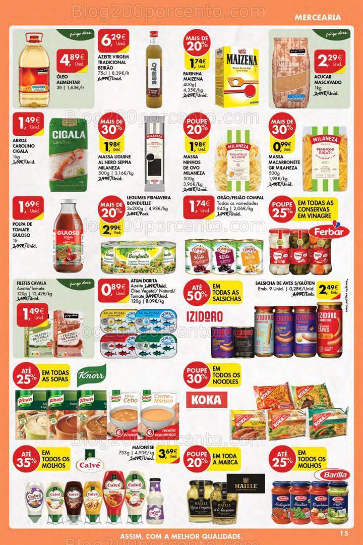 Antevisão Folheto PINGO DOCE Açores Promoções de 13 a 19 junho