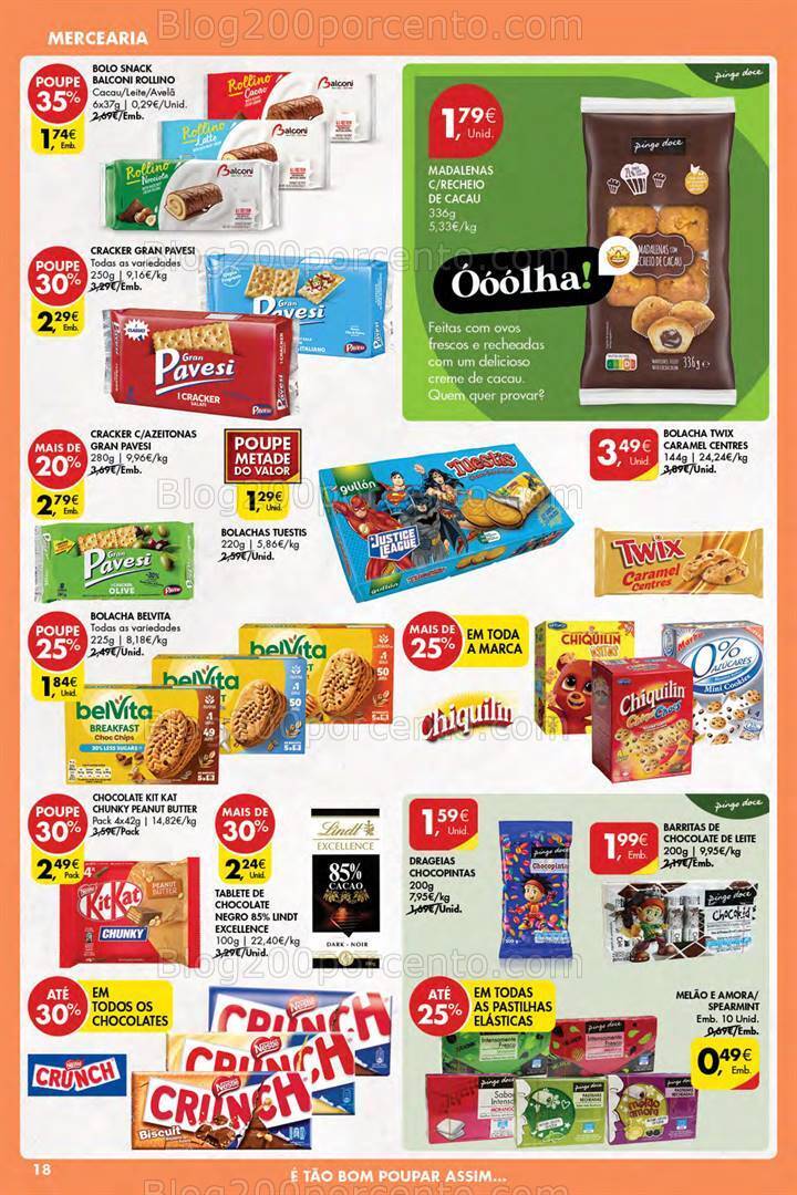Antevisão Folheto PINGO DOCE Açores Promoções de 13 a 19 junho