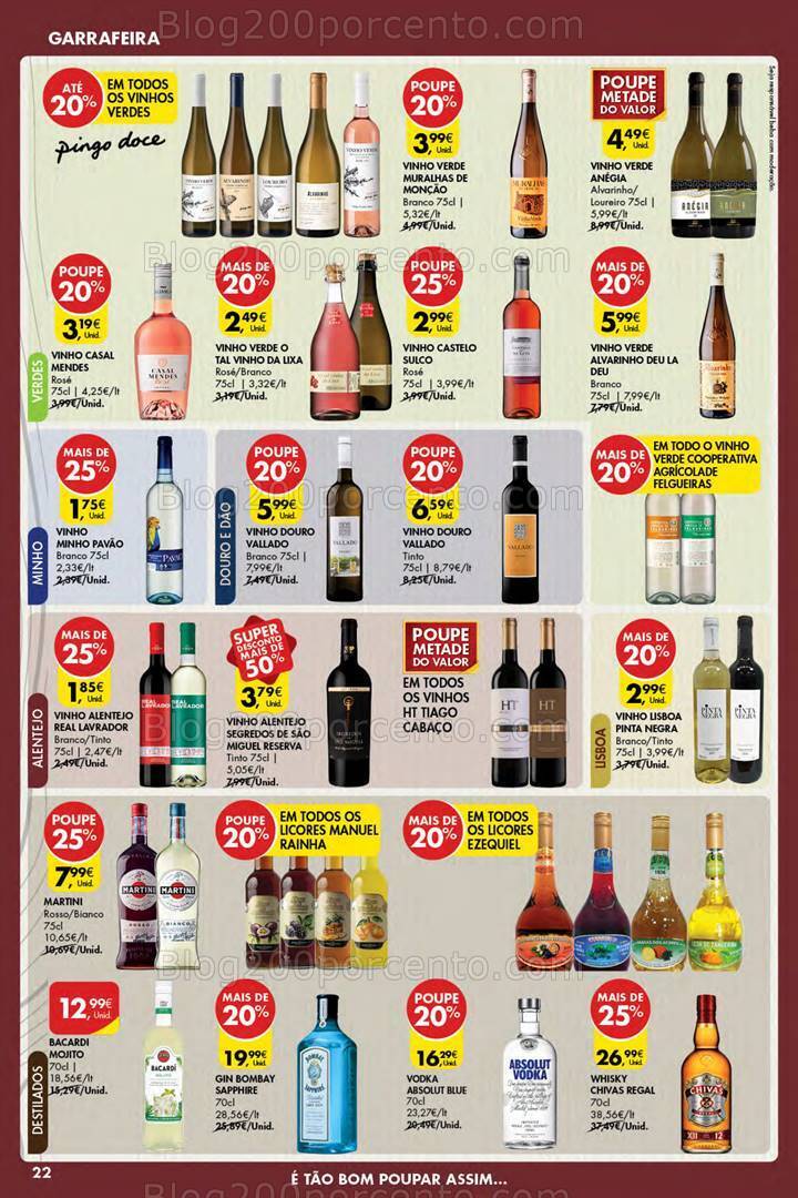 Antevisão Folheto PINGO DOCE Açores Promoções de 13 a 19 junho