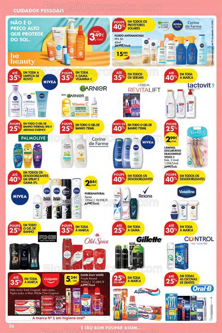 Antevisão Folheto PINGO DOCE Açores Promoções de 13 a 19 junho