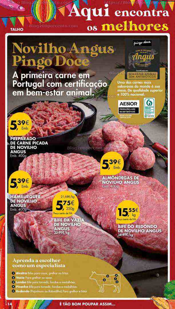 Antevisão Folheto PINGO DOCE Lojas Pequenas Promoções de 13 a 19 junho