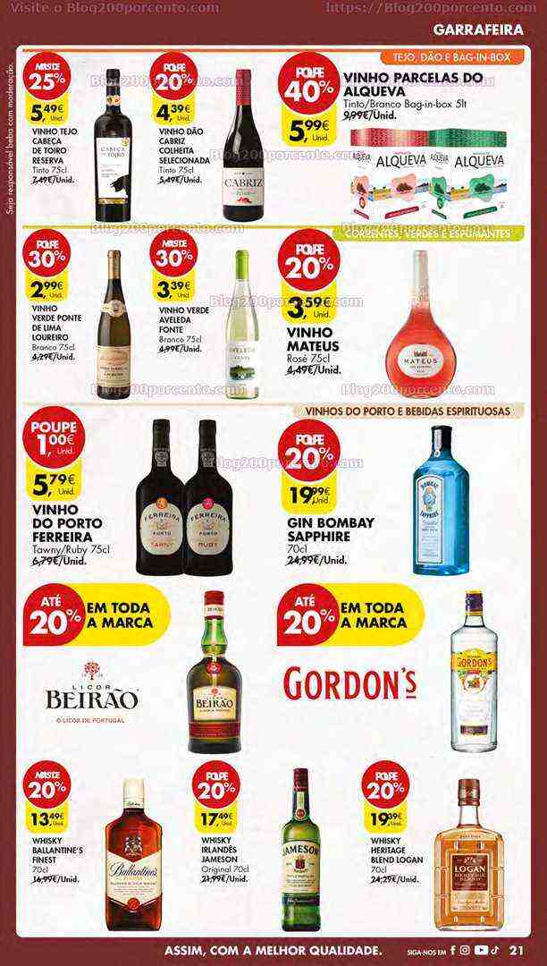 Antevisão Folheto PINGO DOCE Lojas Pequenas Promoções de 13 a 19 junho