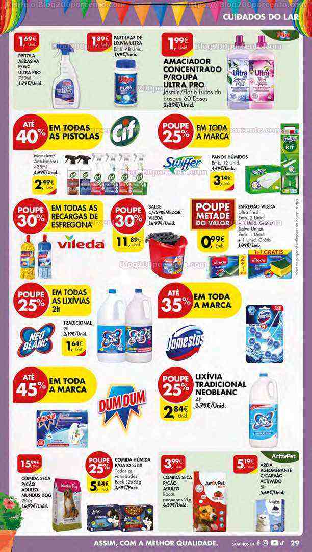 Antevisão Folheto PINGO DOCE Lojas Pequenas Promoções de 13 a 19 junho