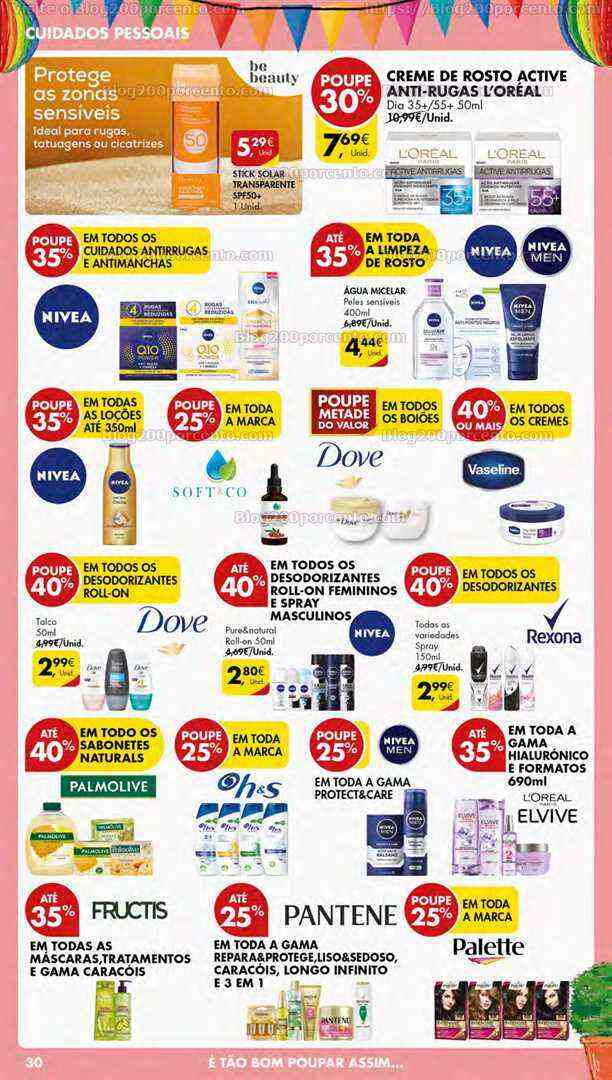 Antevisão Folheto PINGO DOCE Lojas Pequenas Promoções de 13 a 19 junho