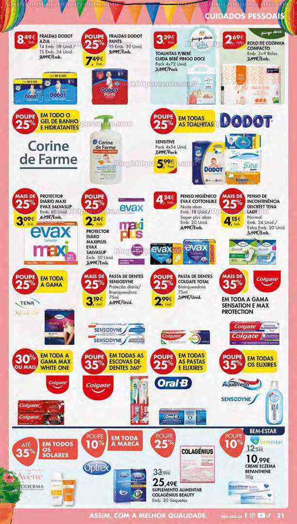 Antevisão Folheto PINGO DOCE Lojas Pequenas Promoções de 13 a 19 junho