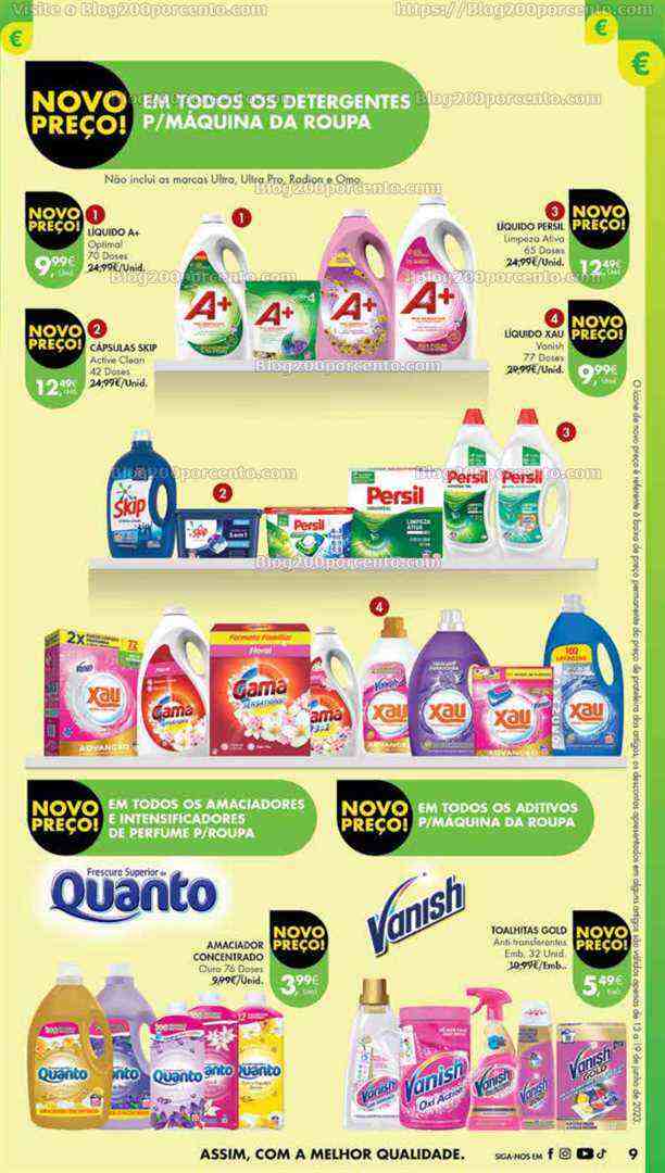 Antevisão Folheto PINGO DOCE Madeira Promoções de 13 a 19 junho