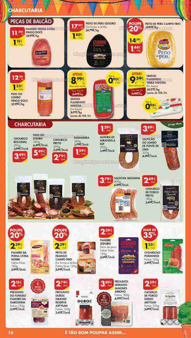 Antevisão Folheto PINGO DOCE Madeira Promoções de 13 a 19 junho