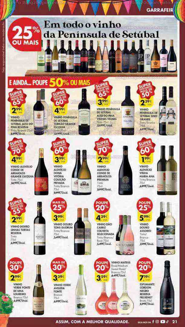 Antevisão Folheto PINGO DOCE Madeira Promoções de 13 a 19 junho