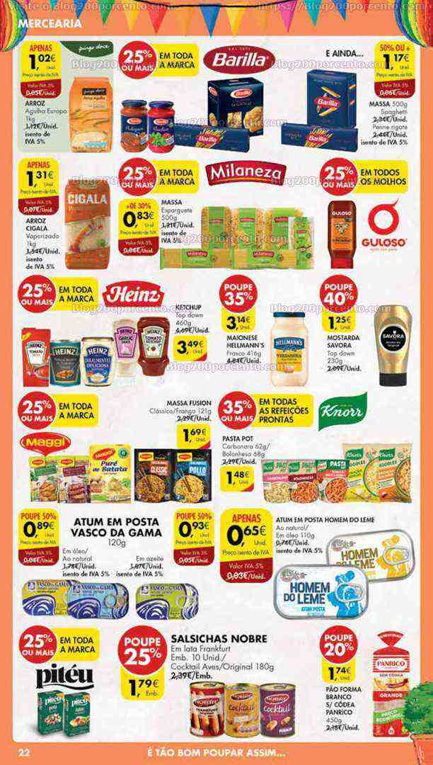 Antevisão Folheto PINGO DOCE Madeira Promoções de 13 a 19 junho