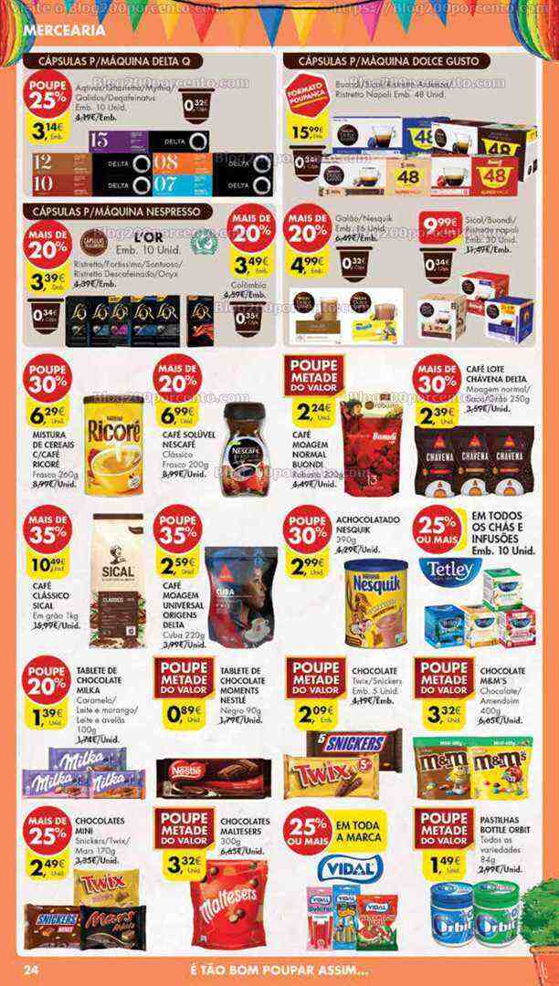 Antevisão Folheto PINGO DOCE Madeira Promoções de 13 a 19 junho