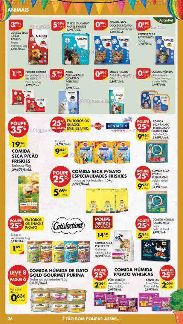 Antevisão Folheto PINGO DOCE Madeira Promoções de 13 a 19 junho