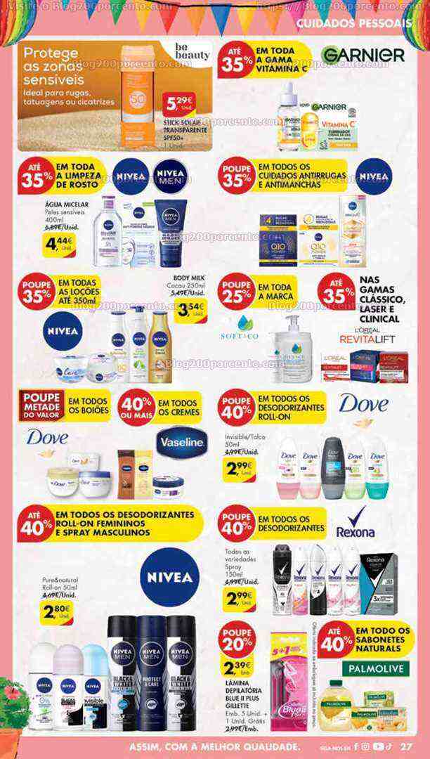 Antevisão Folheto PINGO DOCE Madeira Promoções de 13 a 19 junho