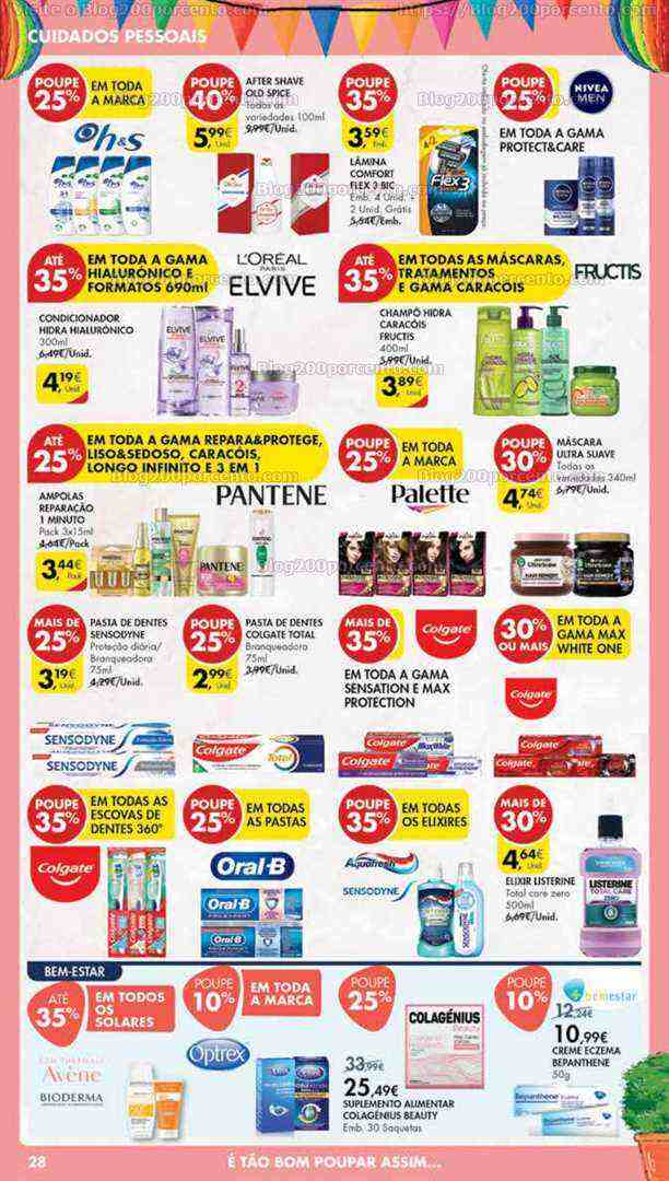 Antevisão Folheto PINGO DOCE Madeira Promoções de 13 a 19 junho