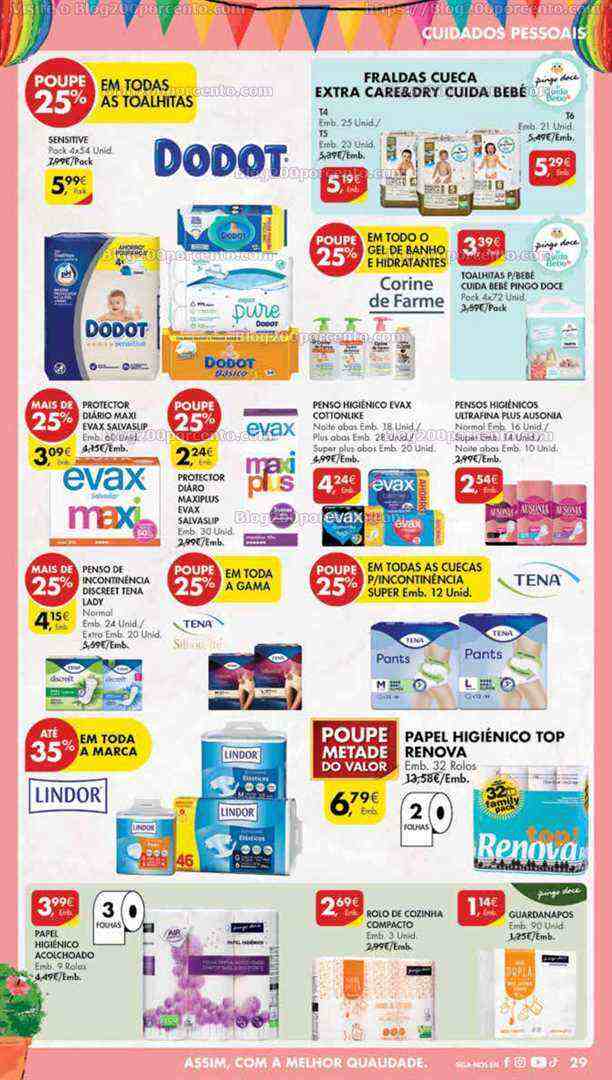 Antevisão Folheto PINGO DOCE Madeira Promoções de 13 a 19 junho