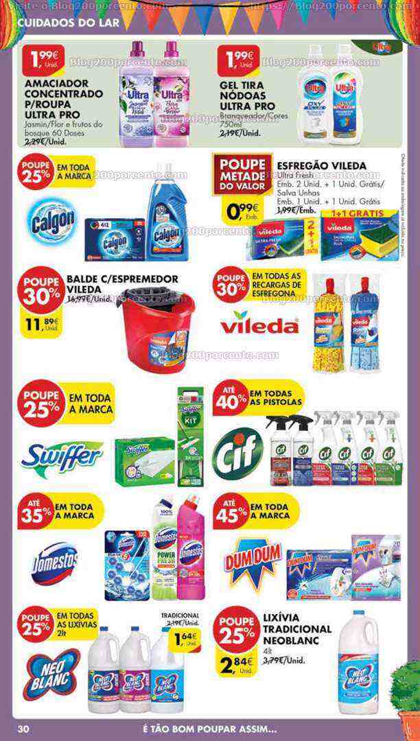 Antevisão Folheto PINGO DOCE Madeira Promoções de 13 a 19 junho