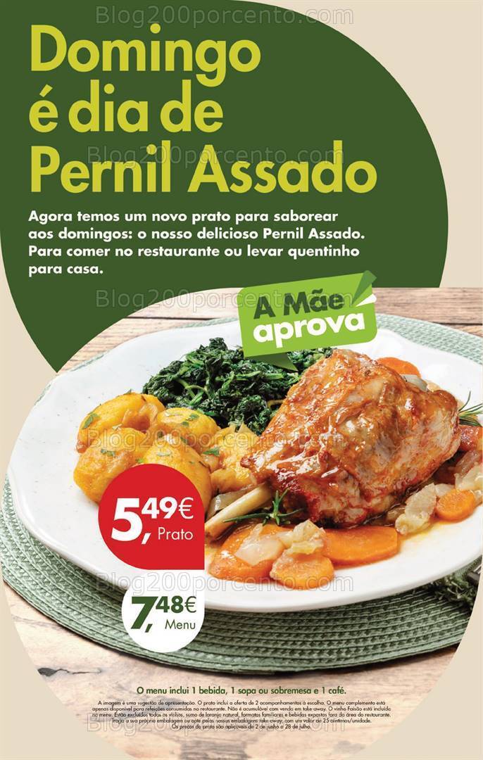 Antevisão Folheto PINGO DOCE Promoções Fim de Semana - 14 a 17 junho