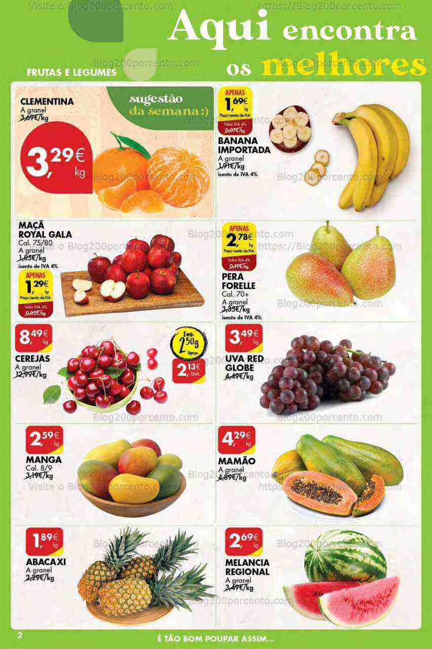 Antevisão Folheto PINGO DOCE Açores Promoções de 15 a 21 junho