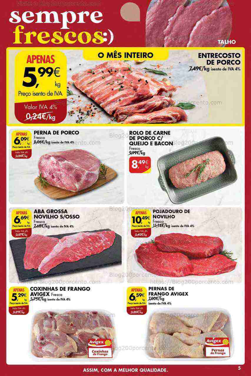 Antevisão Folheto PINGO DOCE Açores Promoções de 15 a 21 junho