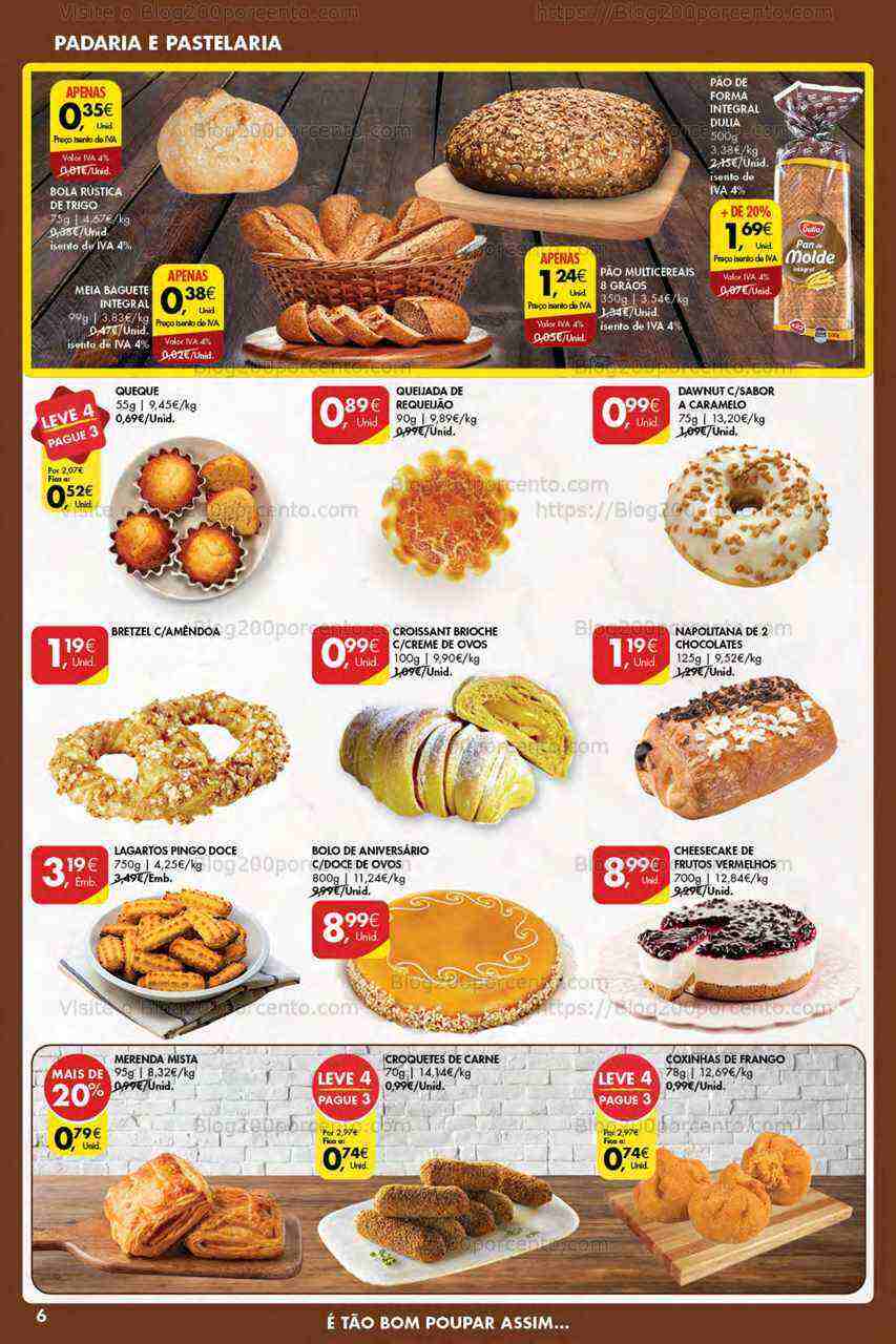 Antevisão Folheto PINGO DOCE Açores Promoções de 15 a 21 junho