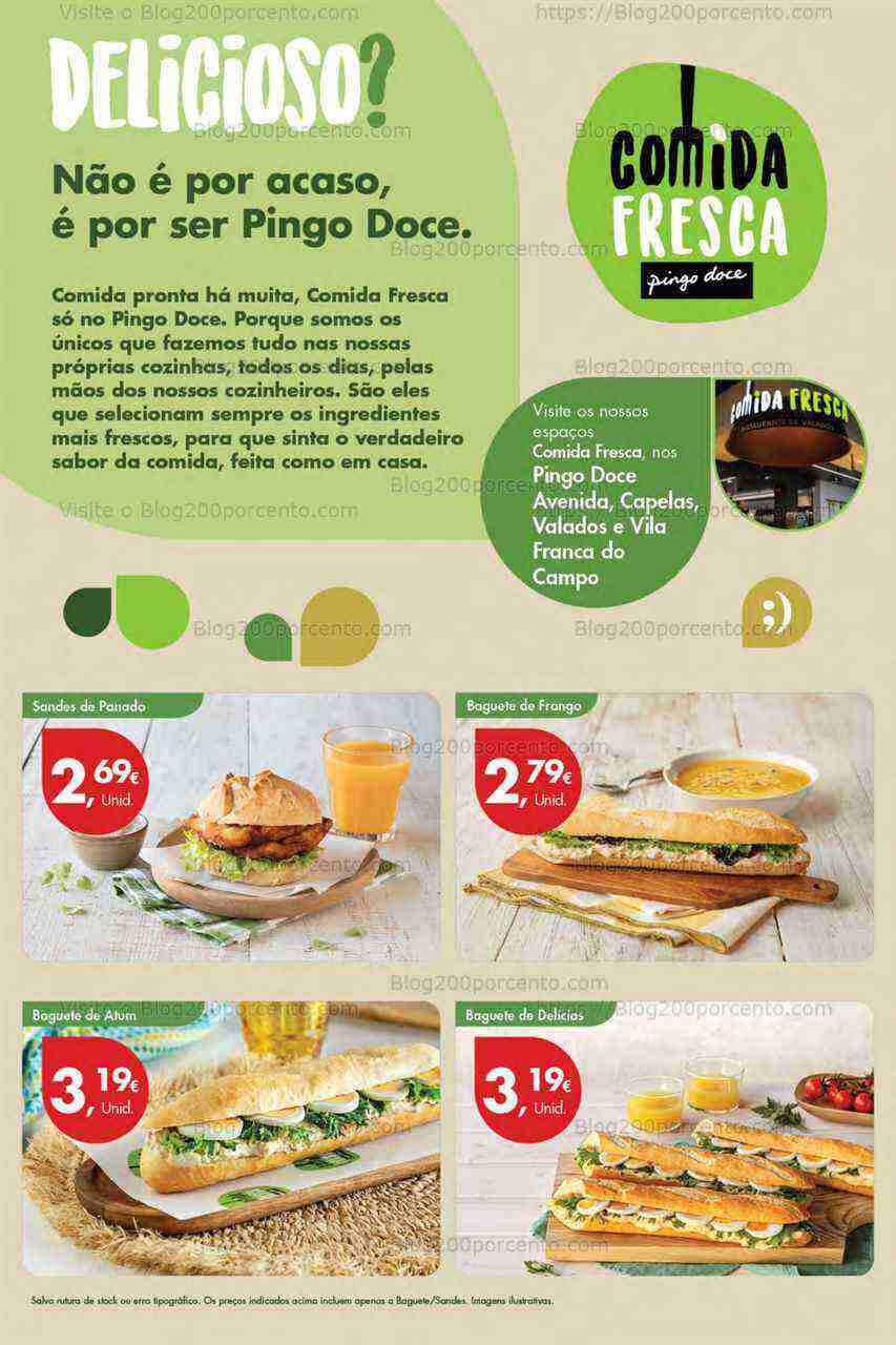Antevisão Folheto PINGO DOCE Açores Promoções de 15 a 21 junho