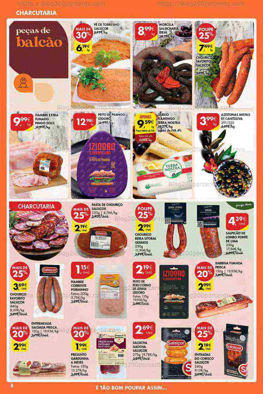 Antevisão Folheto PINGO DOCE Açores Promoções de 15 a 21 junho