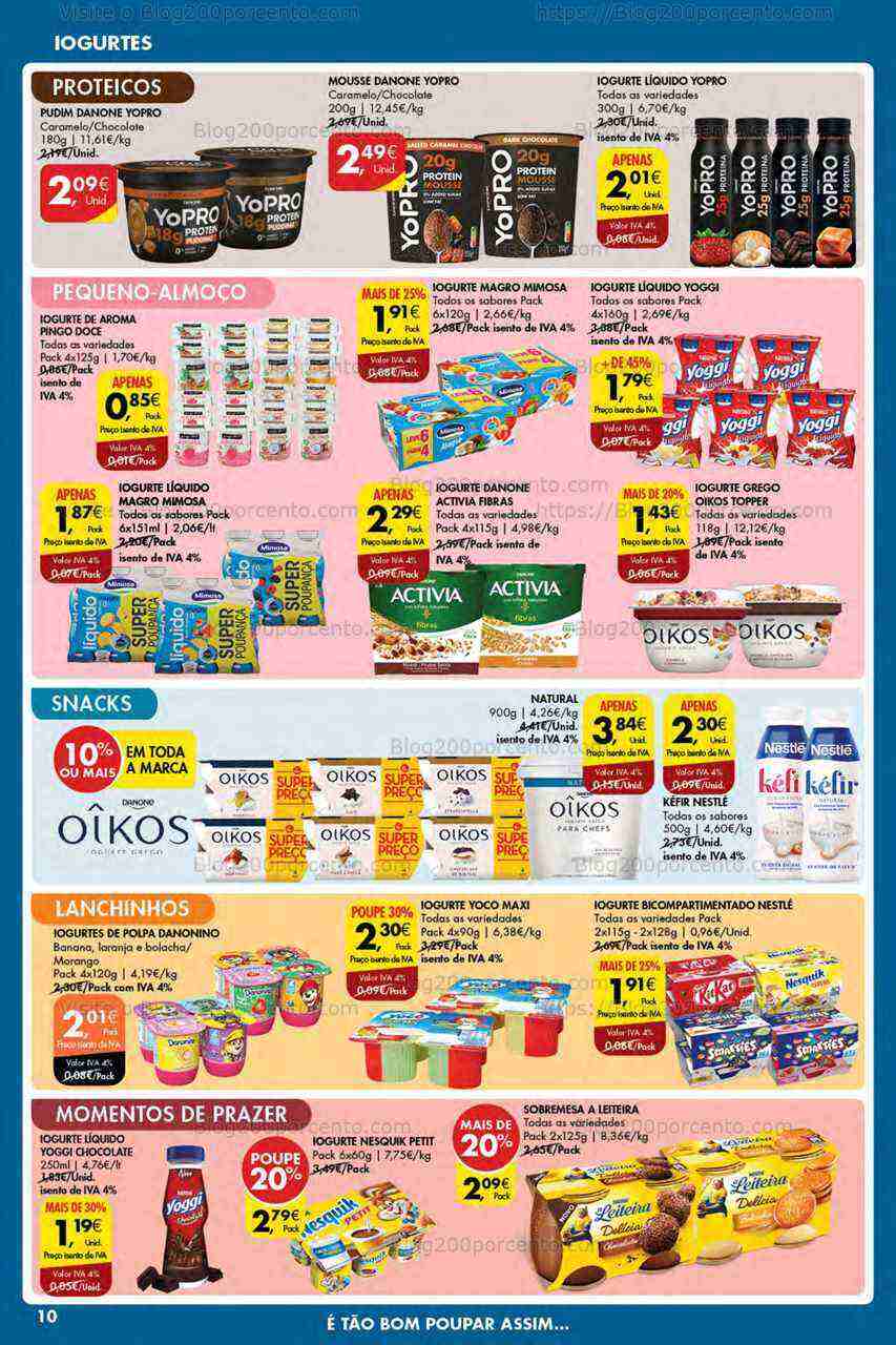 Antevisão Folheto PINGO DOCE Açores Promoções de 15 a 21 junho