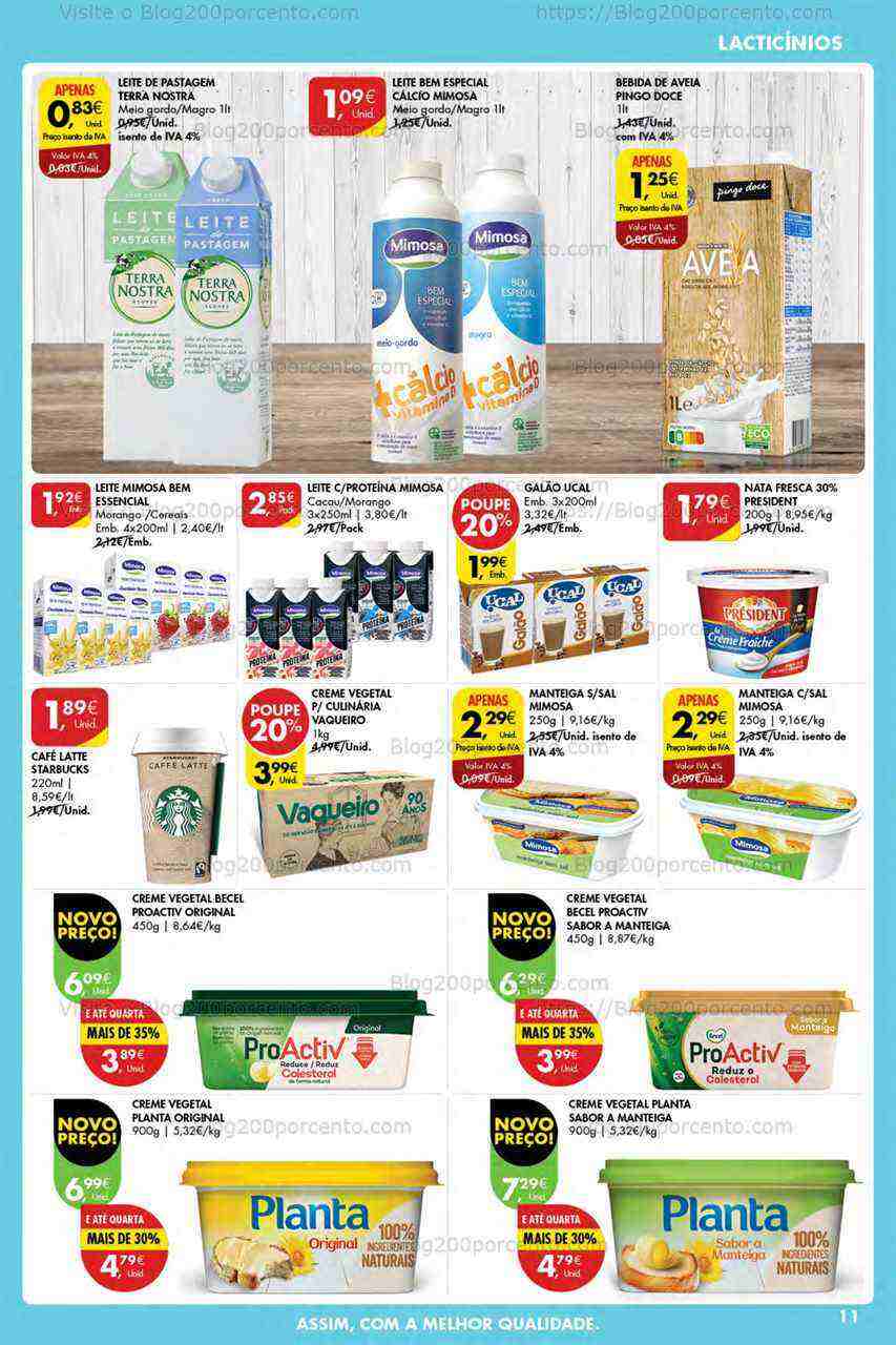 Antevisão Folheto PINGO DOCE Açores Promoções de 15 a 21 junho