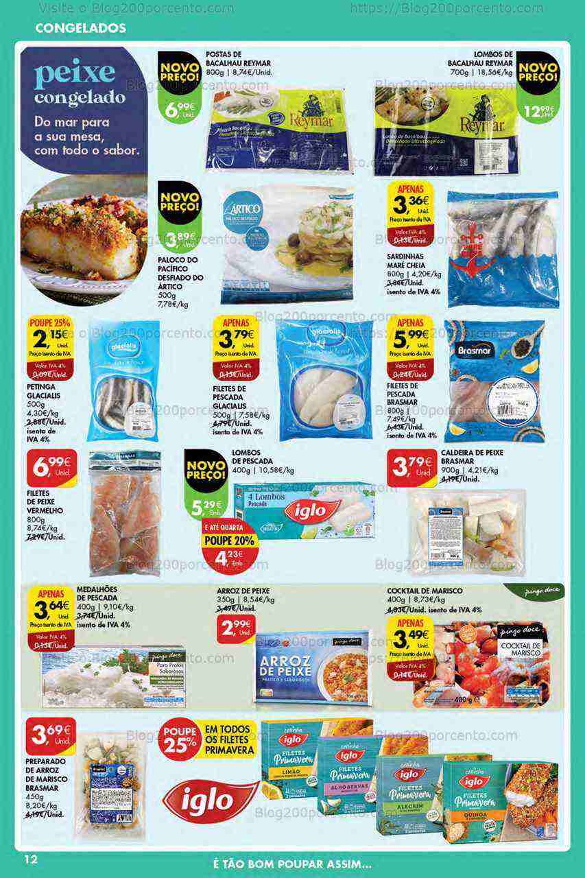 Antevisão Folheto PINGO DOCE Açores Promoções de 15 a 21 junho