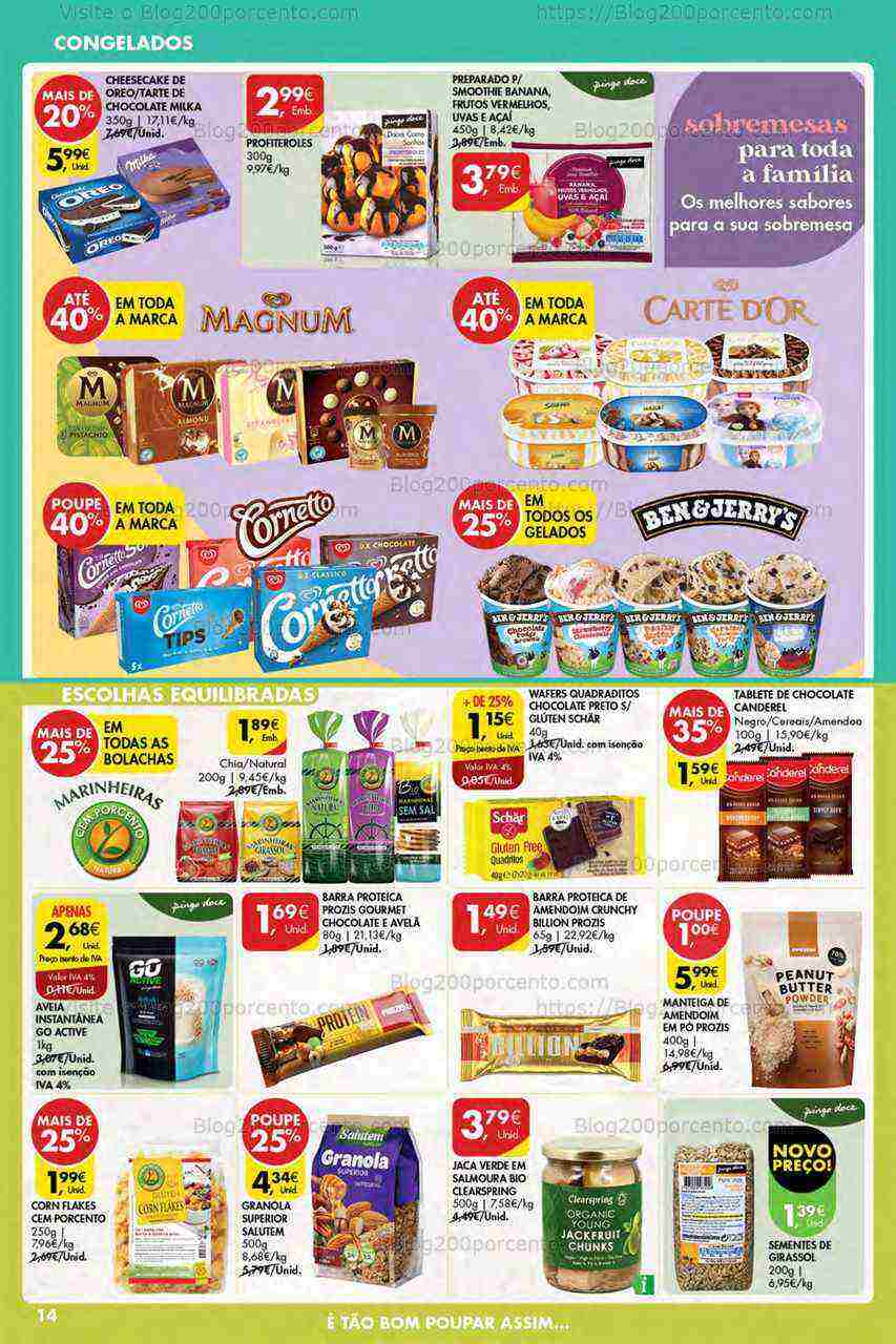 Antevisão Folheto PINGO DOCE Açores Promoções de 15 a 21 junho