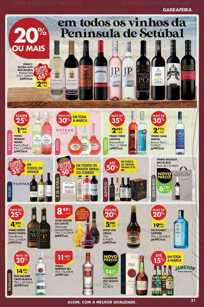 Antevisão Folheto PINGO DOCE Açores Promoções de 15 a 21 junho