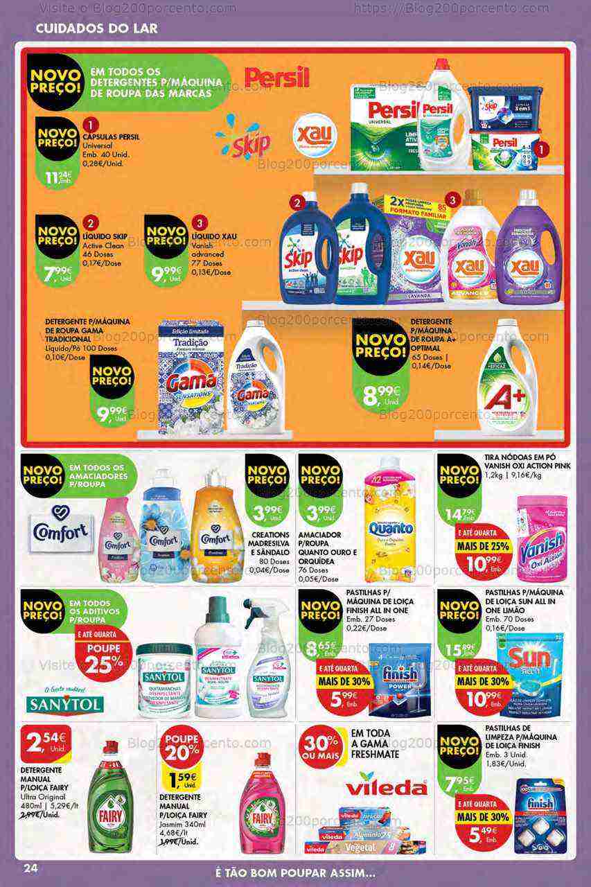 Antevisão Folheto PINGO DOCE Açores Promoções de 15 a 21 junho