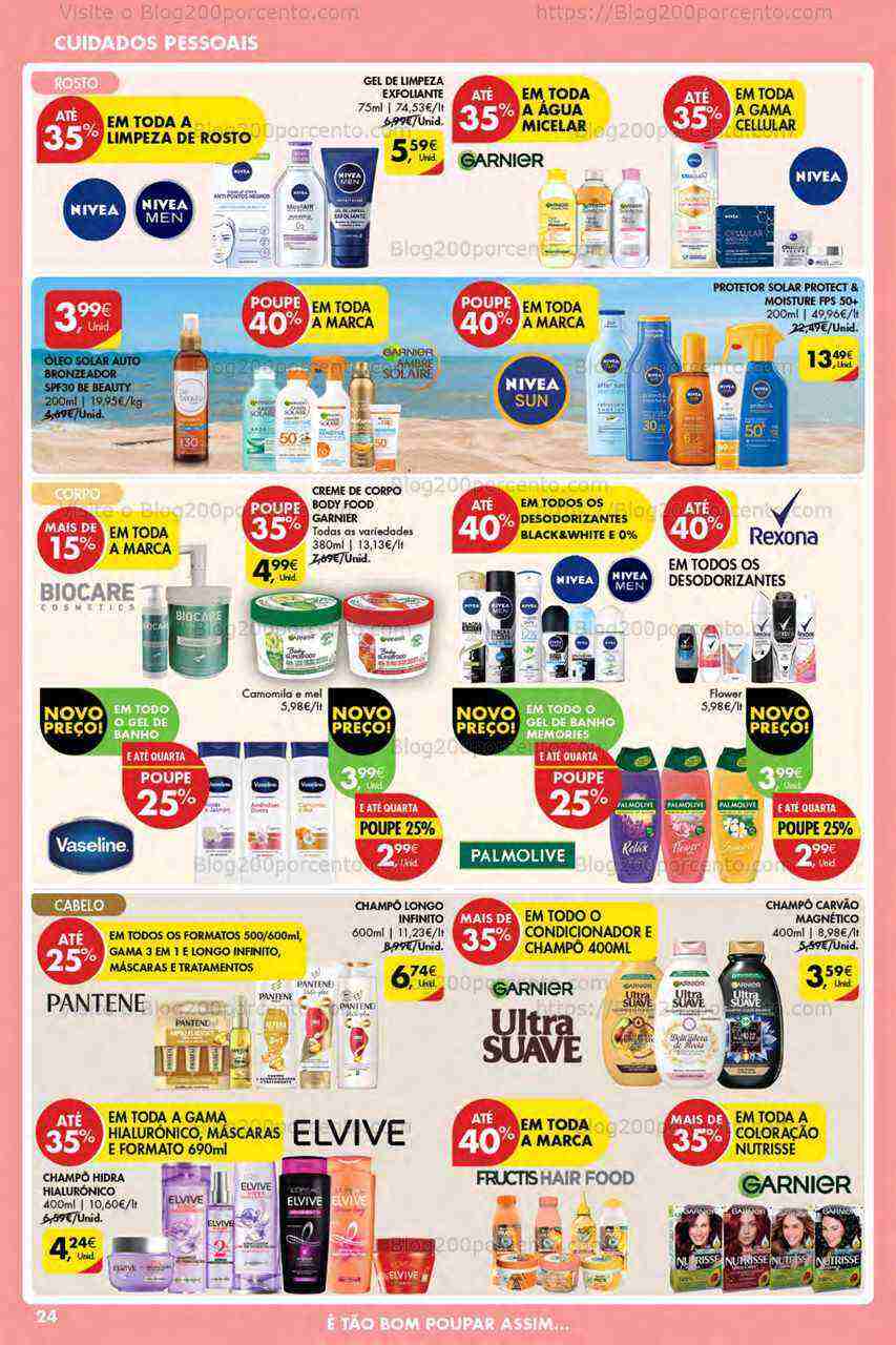 Antevisão Folheto PINGO DOCE Açores Promoções de 15 a 21 junho