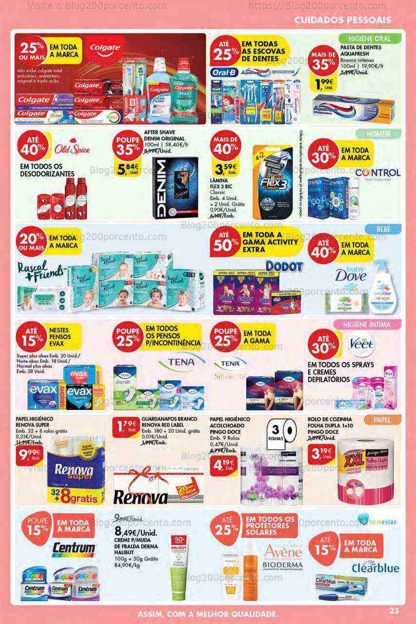 Antevisão Folheto PINGO DOCE Açores Promoções de 15 a 21 junho