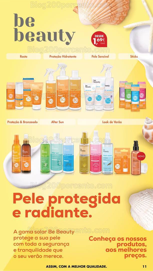 Antevisão Folheto PINGO DOCE Cuidados Pessoais e do Lar - 18 junho a 1 julho