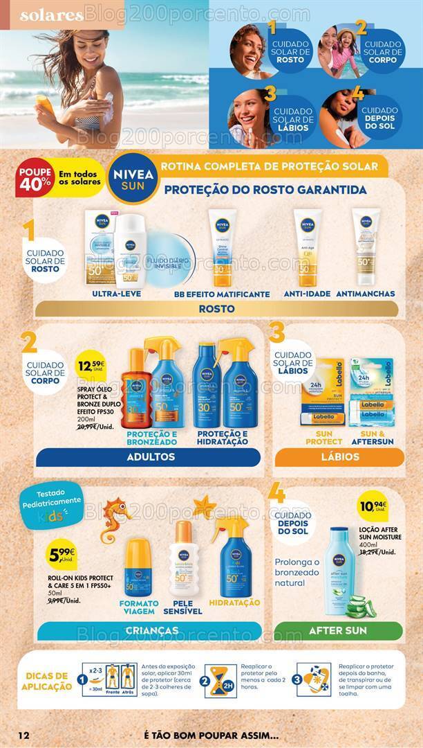 Antevisão Folheto PINGO DOCE Cuidados Pessoais e do Lar - 18 junho a 1 julho