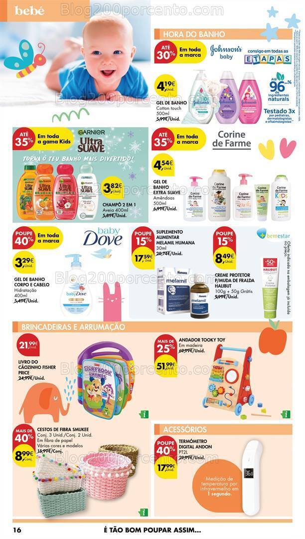 Antevisão Folheto PINGO DOCE Cuidados Pessoais e do Lar - 18 junho a 1 julho