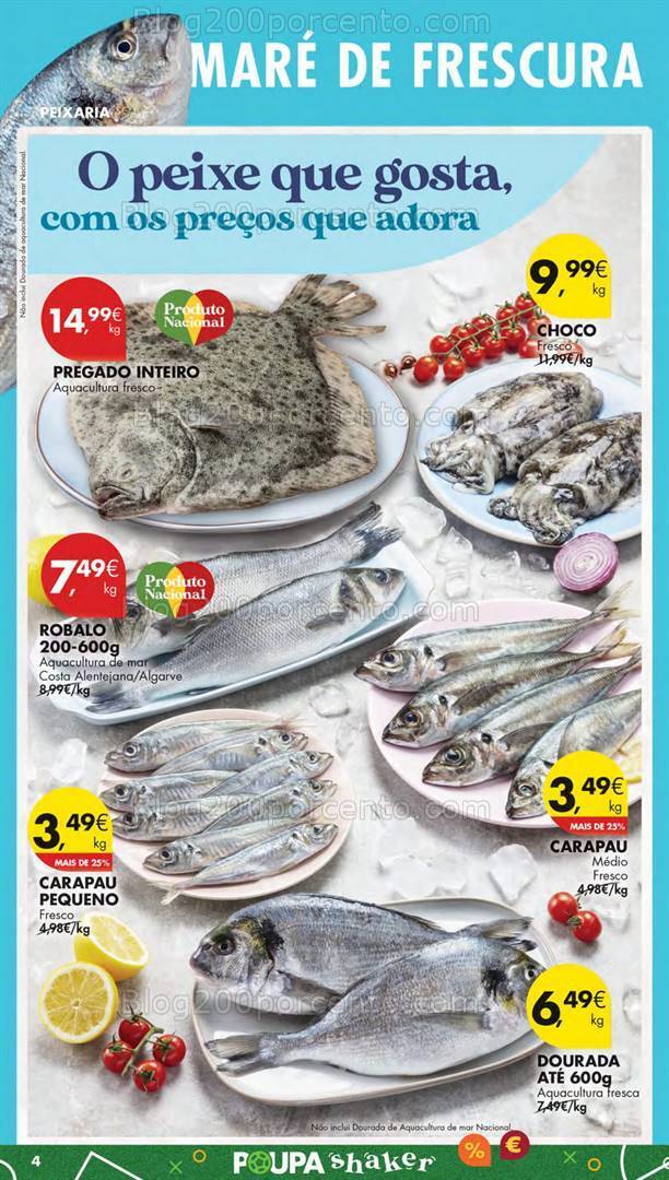 Antevisão Folheto PINGO DOCE Lojas Pequenas Promoções de 18 a 24 junho