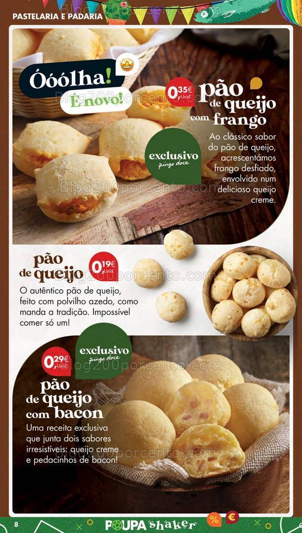 Antevisão Folheto PINGO DOCE Lojas Pequenas Promoções de 18 a 24 junho